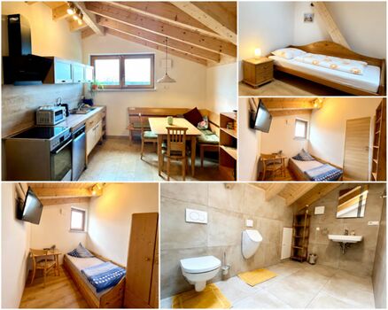 Top Wohnung Neubau mit 4 Zimmern 3 Bädern Hauzenberg/Passau