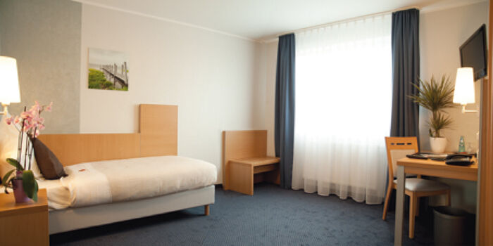 Hotel Beuss Bild 2