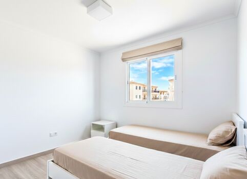 Apartment in Neuenkirchen Picture 2