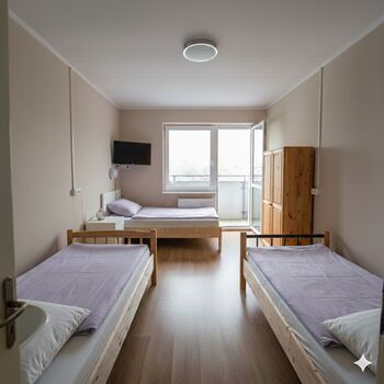 Wohnung in Nauheim Bild 2