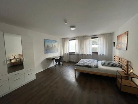 4 Zimmer Wohnung Stadtmitte Bild 3