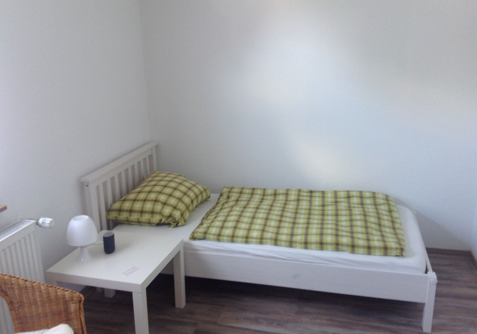 Zimmer 4 Einzelzimmer 