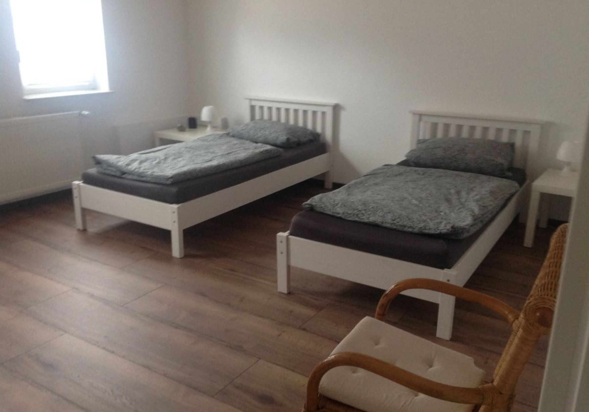 Zimmer 1 Doppelzimmer 