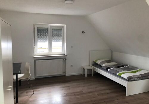 Gästezimmer / WG in Bensheim