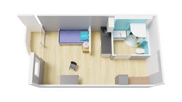 Zakwaterowania w Schkeuditz Zdjęcie 29