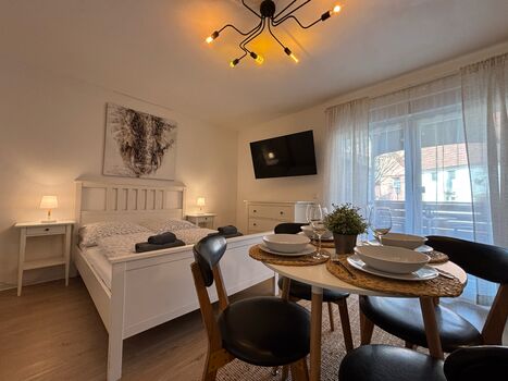 Aposto Apartments Bild 3