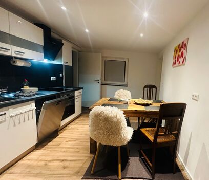 Gästehaus mit 4 Mini Appartments - Parkplatz-Wlan-Waschmaschine-Küche