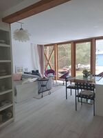 Helles, sonniges Appartement, Nähe Barth, Zingst, Ostsee Bild 1
