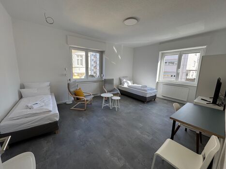 *Möblierte Apartments in Pforzheim* TV in jedem Zimmer