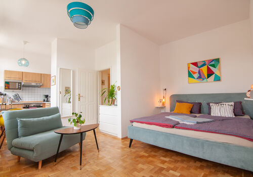 Mieszkanie w Leipzig Zdjęcie 3