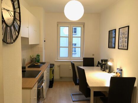 Mieszkanie w Leipzig Zdjęcie 5