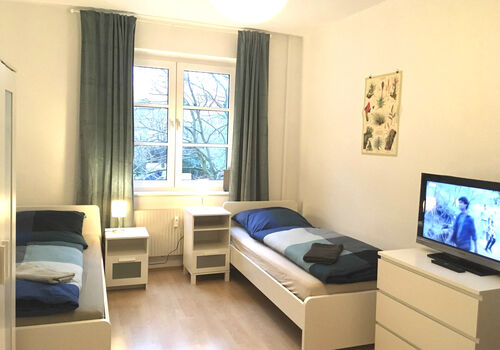 Mieszkanie w Leipzig Zdjęcie 2