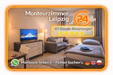 Wohnung in Leipzig Bild 1