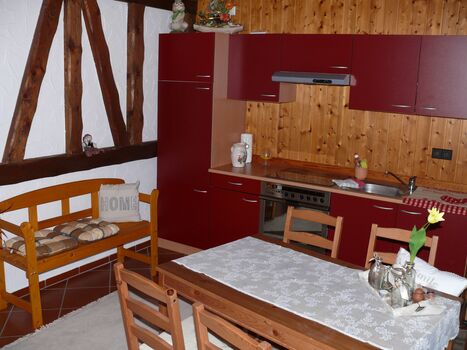 Ferienwohnung "Kornbühl" im schönen Laucherttal auf der Alb Zdjęcie 4