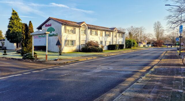 Hotel am Park Obrázok 3