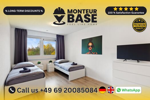 Wohnung in Hanau