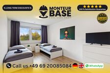 Wohnung in Hanau Bild 1