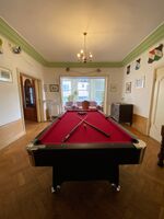 Billiardzimmer