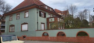 Außenansicht des Hauses