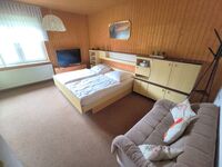 Gästezimmer Doppelbett Zimmer Nr. 4