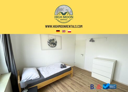 High Moon City Apartment in Villingen-Schwenningen