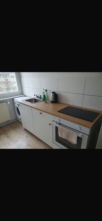 Wohnung in Am Ring, Böhlen