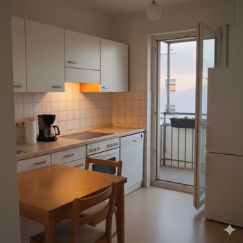 Mieszkanie w Trebur Zdjęcie 3