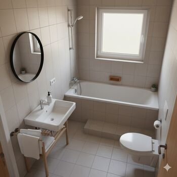 Mieszkanie w Trebur Zdjęcie 4