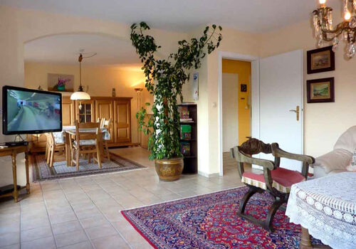 Wohn- / Esszimmer OG