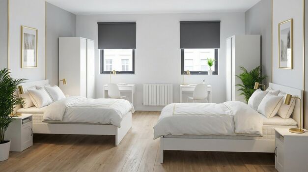 FL16 / TOMASZ-LIVING in TARP - Autobahn-Nähe Bild 5