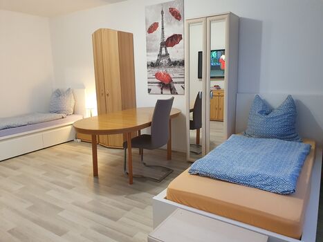 Zentral, möbliert und günstig – Zimmer in Mühldorf