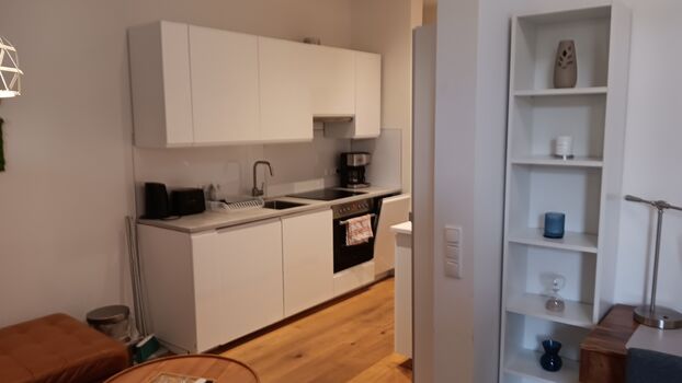 Crew Quartier ALL-INCLUSIVE Apartments in Leipzig Picture 2