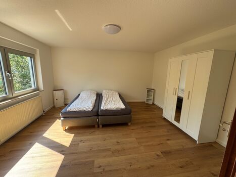 große Wohnung in Gechingen