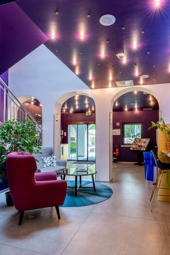 Das Schreder Hotel - Munich Free Parking Bild 4