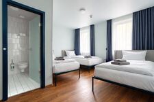 Das Schreder Hotel - Munich Free Parking Zdjęcie 18