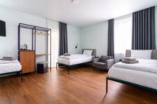 Das Schreder Hotel - Munich Free Parking Zdjęcie 11