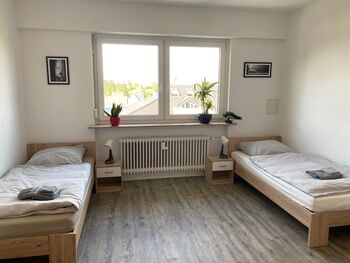 Moderne Apartments rund um Bremen Picture 3