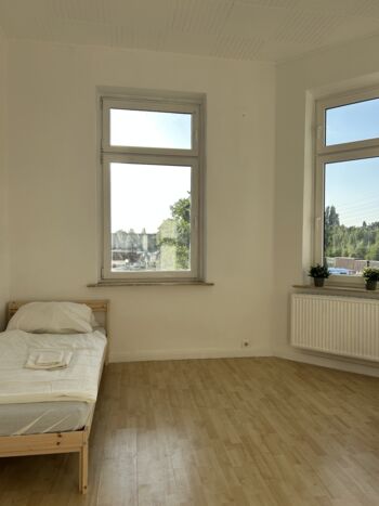 Vollausgestattete 4-Zimmer Wohnung in Hamburg-Harburg Bild 4