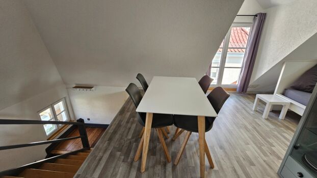 Stilvolles Apartment Bild 3