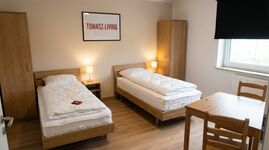 MH1 / TOMASZ-LIVING in MÜLHEIM - Großes Zimmer + WLAN Obrázok 2