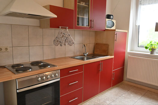 Apartment in Calau Picture 3