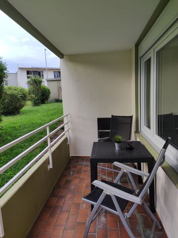 Studio Apartment Bild 3