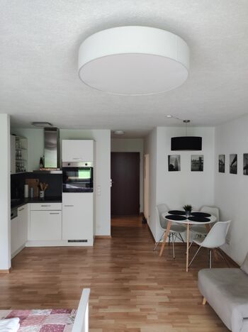 Studio Apartment Bild 2