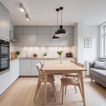 House in Leipzig Picture 5