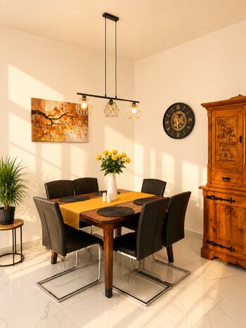 Wohnung möbliert Bild 3