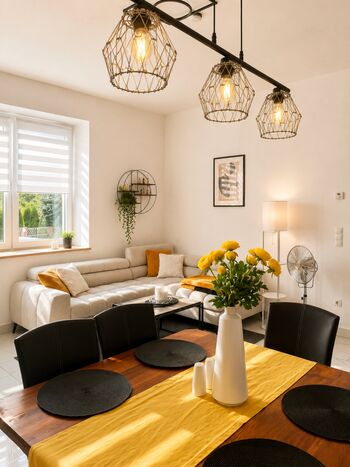 Wohnung möbliert Bild 2