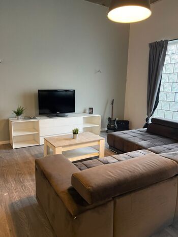 Einzigartiges Loft für 8 Personen - 160qm