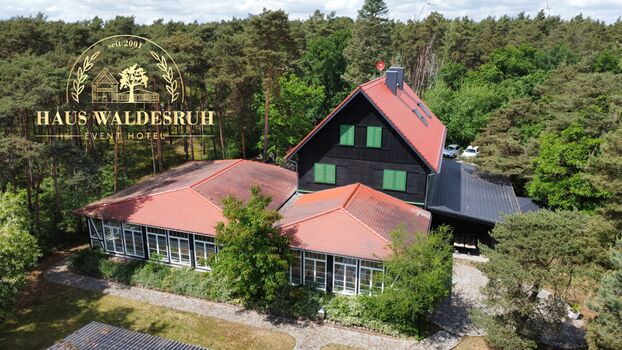 Eventhotel Haus Waldesruh