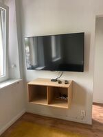 EMAS 7 / Whg. mit 4 Einzelbetten, WLAN, Küche, Waschmaschine Bild 8