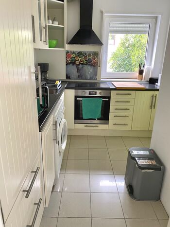 1-13 P. | versch. Wohnungen I Einzelbetten, Waschmaschine, Terrasse Picture 4